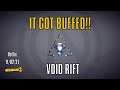 Void rift buff: How good is it now? | Recent hotfix - Borderlands 3