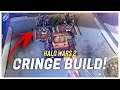 We saw the most CRINGE build in Halo Wars 2!