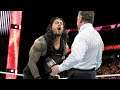 Why Vince McMahon Won't Push Roman Reigns