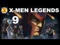 X-Men Legends - Part 9 - Storm vs Toad