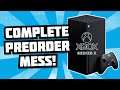 Xbox Series X Preorder MELTDOWN! COMPLETE MESS! | 8-Bit Eric