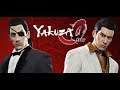 Yakuza 0 PC Playthrough Stream VOD Hard Difficulty Chapter 1