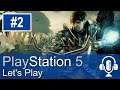 Arcania PS5 Gameplay (Let's Play #2) - 60fps