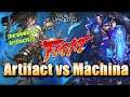 Artifact vs Machina! | Budget vs Meta Deck | [Shadowverse]