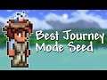 BEST Journey Mode Seed for Terraria 1.4 | Enchanted Sword Shrine