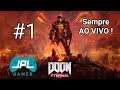📢 Bora começar Doom Eternal! Parte 1# - Dublado - PS4!