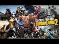 ЛИНЧВУДСКИЕ ДОПЫ 🎮 Borderlands 2 (не)КО-ОП #18
