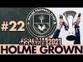 CHAMPIONS? | Part 22 | HOLME FC FM21 | Football Manager 2021