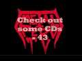 Check out some CDs - 43