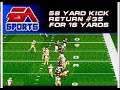 College Football USA '97 (video 5,680) (Sega Megadrive / Genesis)