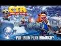 Crash Team Racing: Nitro Fueled! | PS4 🎮 | Platinum Playthrough! #6 [Finalé!]
