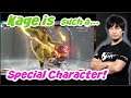 [Daigo] Why Kage is Unique and Special. "Kage's Special! He's the Only Character Who Can..." [SFV]