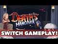 Death's Hangover Switch Gameplay!