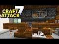 Die komplizierteste Redstone Schaltung meiner Base! - Minecraft Craft Attack 7 #118