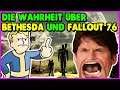 Die Wahrheit über Bethesda und Fallout 76