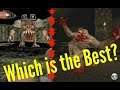 DUKE NUKEM 3D vs QUAKE 1 (2019) which is the best game?