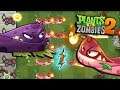 ENREDADERA CANDELERA CONTRA EXPLOSIVA - Plants vs Zombies 2