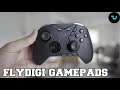 Flydigi Gamepads Unboxing/Hands on/Review/Gaming test WASP X / APEX / STINGER 2020 PUBG/Fortnite/COD