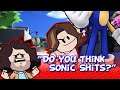 Game Grumps: Do you Think Sonic Shits?