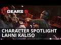 Gears 5 - Character Spotlight: Lahni Kaliso (Hivebusters)