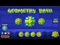 Geometry Dash Practicing Demons