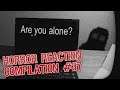 Horror Reaction Compilation 37
