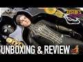 Hot Toys Spider-Man Black & Gold Suit No Way Home Unboxing & Review
