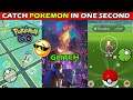 How To Catch Pokemon In One Second In Pokemon Go Glitch In Hindi | Pokemon Go Spoofing August 2020