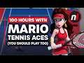 I've Played Mario Tennis Aces for Over 100 Hours and You Should Too