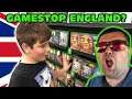 Kid Temper Tantrum Finds A Game UK Store, Wants GTA 5!
