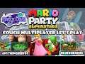 [Let's Play] [Couch Multiplayer] Mario Party Superstars: Space Land [Nintendo Switch]