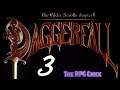 Let's Play Daggerfall Unity (Blind), Part 3: Escape From Privateer's Hold