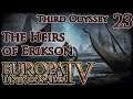 Let's Play Europa Universalis IV Third Odyssey The Heirs of Erikson Part 23