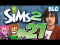 Lets Play The Sims 2 - Part 27 - I Want Men