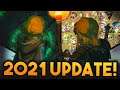 Let's Talk about Next Year! - Channel Update