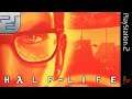 Longplay of Half-Life Uplink (Bonus disc)