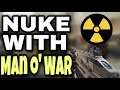 Man o’ War NUKE!! (Cod Mobile)