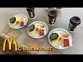 McDonald's Breakfast Meal