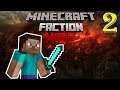 Minecraft Factions 2 - OUR BASE WAS RAIDED?!?
