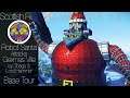 No Man's Sky Bases 🚀 Robot Santa Attacks Gexmas Ville - Base Ideas Tour Showcase - NMS Scottish Rod