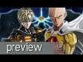 One Punch Man: A Hero Nobody Knows Preview - Noisy Pixel