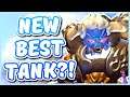Overwatch - THE NEW BEST TANK TO PLAY!? (Experimental Update)