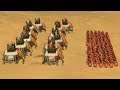 PRAETORIAN GUARD vs EVERY SELEUCID UNIT - Total War ROME 2