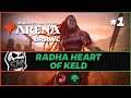 Radha Heart of Keld | Brawl [Magic Arena]
