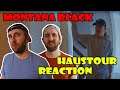 Reaction | Montana Black Haustour ✨ Bros Reacten #013