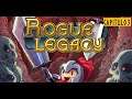 Rogue Legacy ⚔| Gemidos de una generación que se pierde 💀😢 (gameplay español)