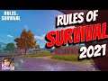 Rules of survival in 2021.