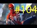 Spider-Man 100% Walkthrough part 104, HD (NO COMMENTARY)