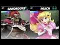 Super Smash Bros Ultimate Amiibo Fights – 1pm Poll  Ganondorf vs Peach