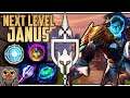 TAKING JANUS RANKED GAMEPLAY TO THE NEXT LEVEL!